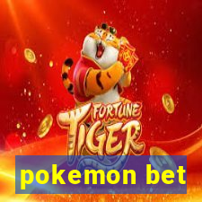 pokemon bet