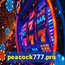 peacock777.pro