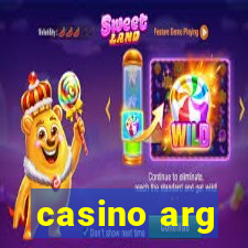 casino arg