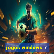 jogos windows 7