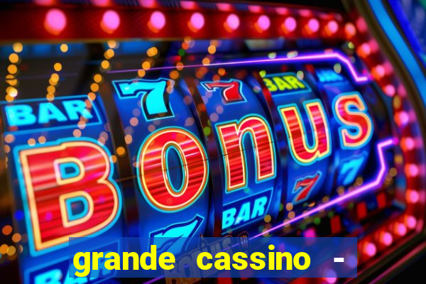 grande cassino - jogo wjnet