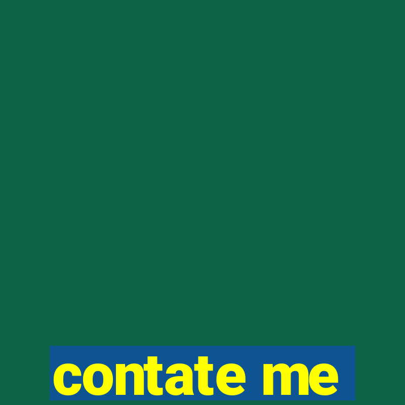 contate me