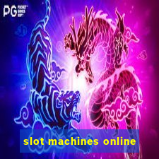 slot machines online