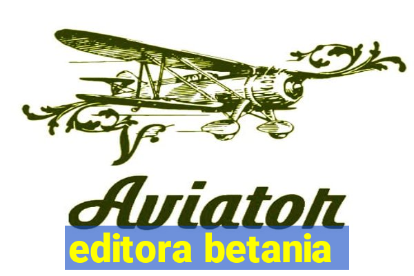 editora betania