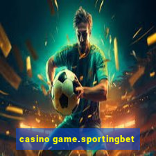 casino game.sportingbet