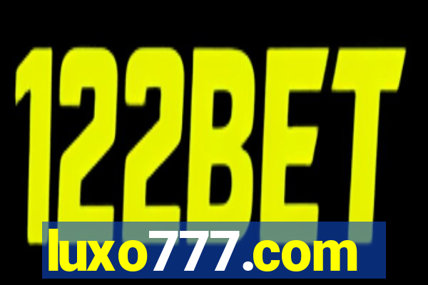 luxo777.com