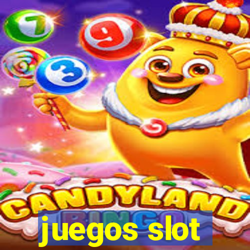 juegos slot