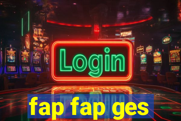 fap fap ges