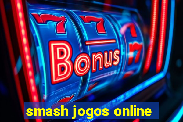 smash jogos online