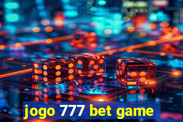 jogo 777 bet game