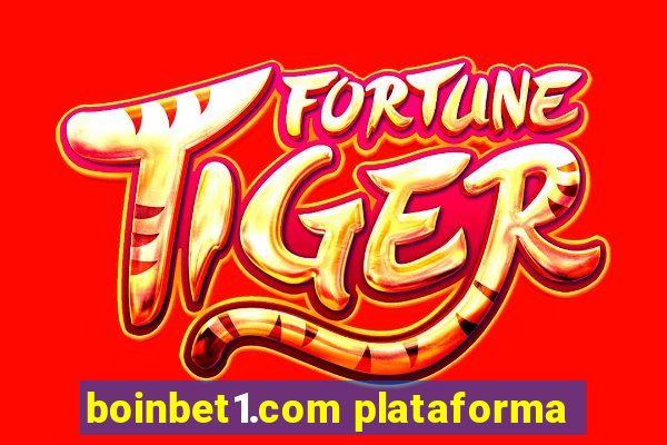 boinbet1.com plataforma