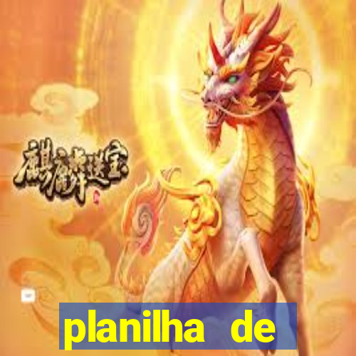 planilha de gest茫o de banca