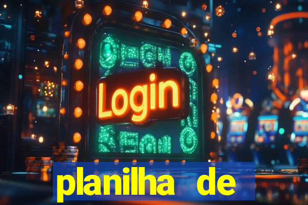 planilha de gest茫o de banca