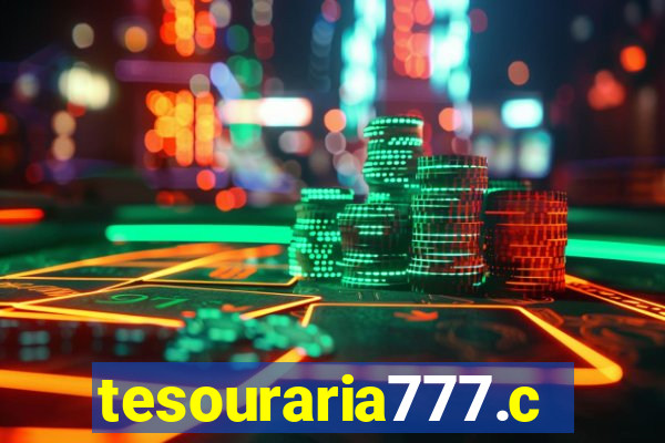 tesouraria777.com