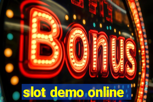 slot demo online