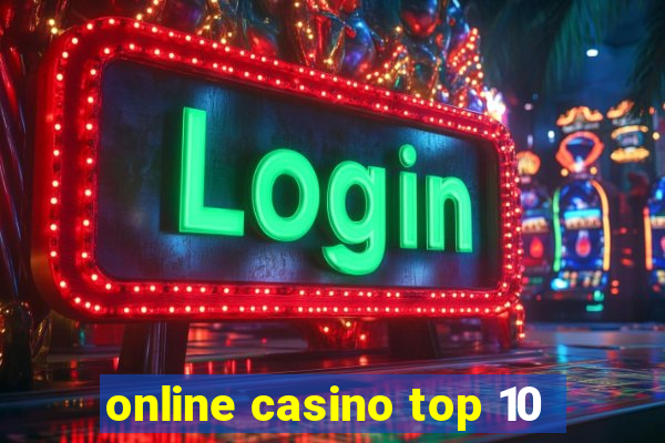 online casino top 10