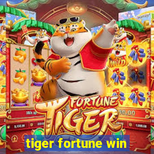 tiger fortune win