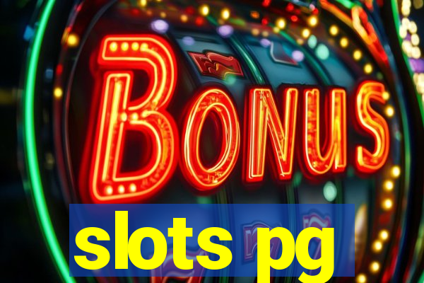 slots pg