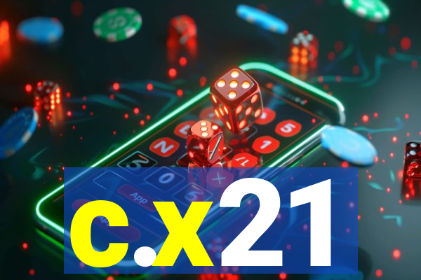 c.x21