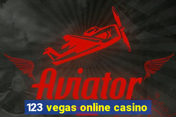 123 vegas online casino