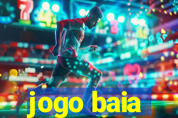 jogo baia