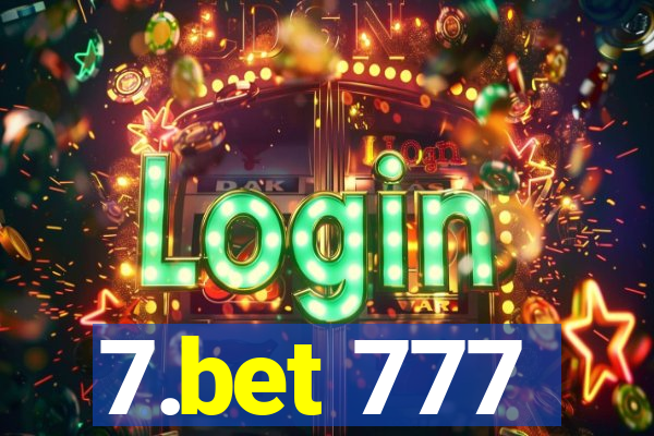 7.bet 777