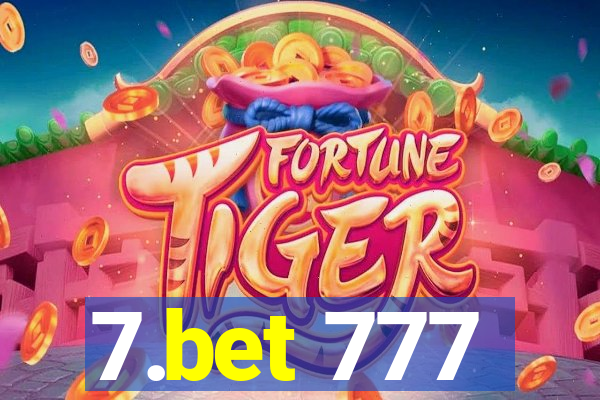 7.bet 777