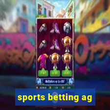 sports betting ag