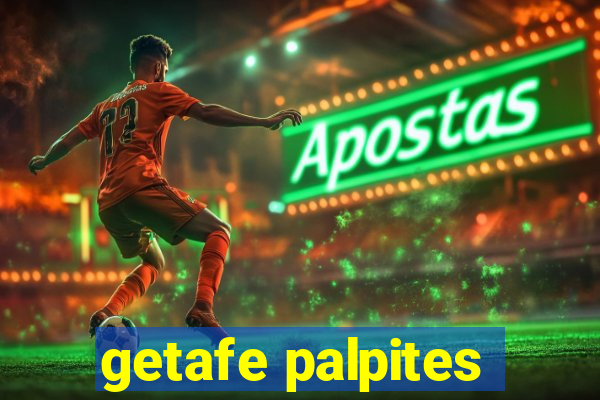 getafe palpites