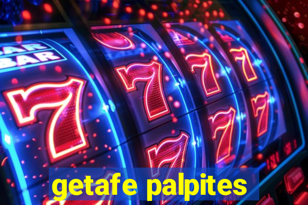 getafe palpites