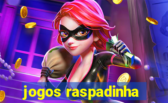 jogos raspadinha