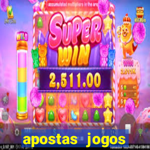 apostas jogos futebol hoje