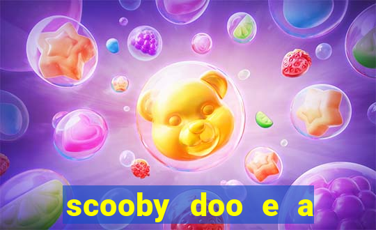 scooby doo e a magia do natal