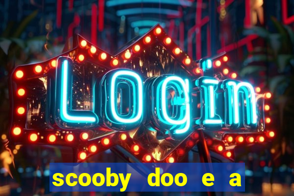 scooby doo e a magia do natal