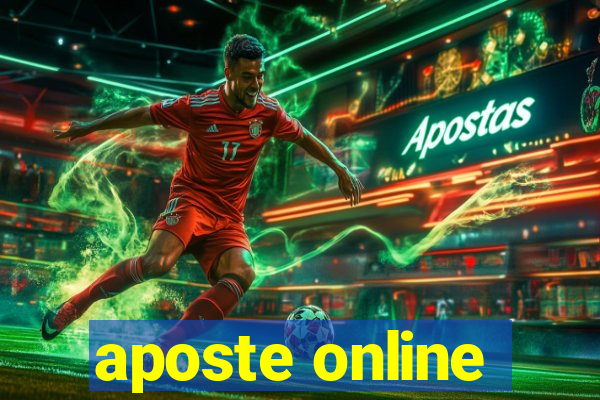 aposte online