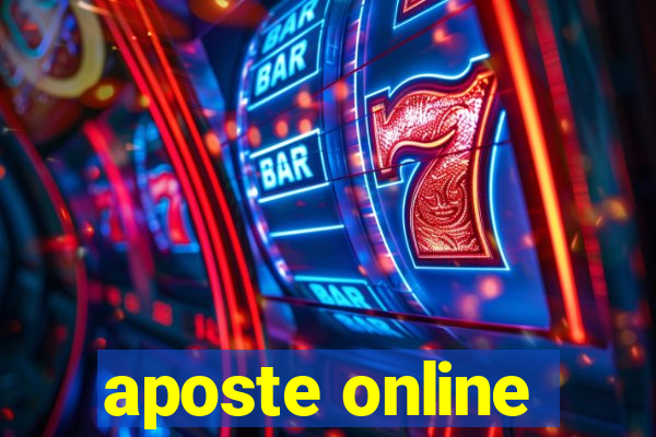 aposte online