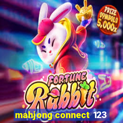 mahjong connect 123