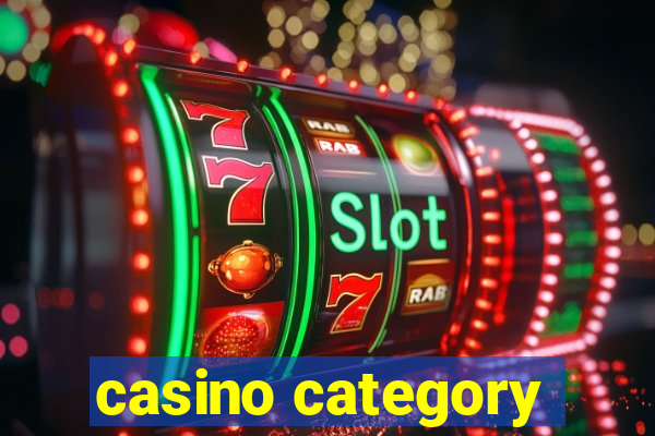 casino category