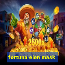 fortuna elon mask