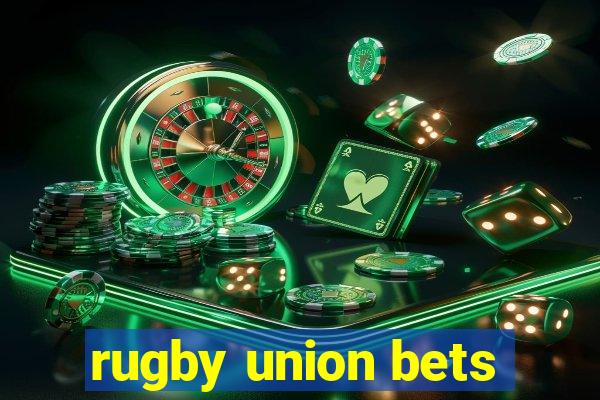 rugby union bets