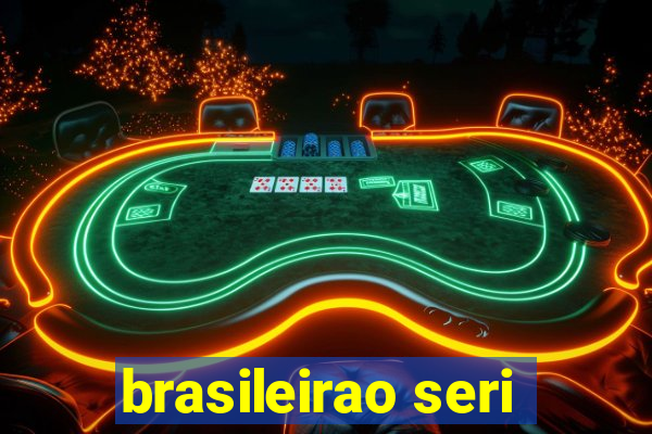 brasileirao seri