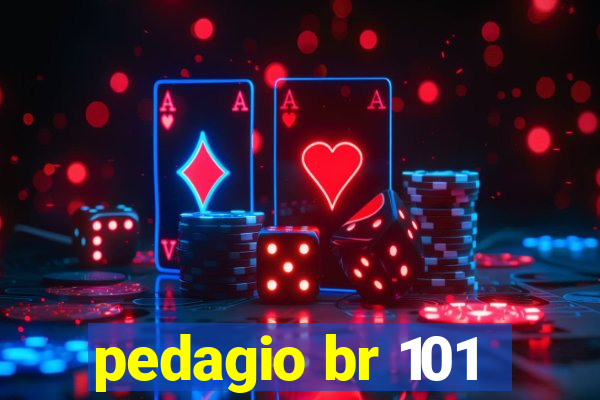 pedagio br 101