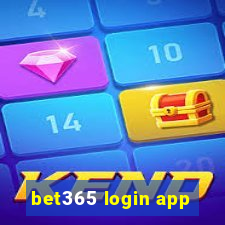 bet365 login app