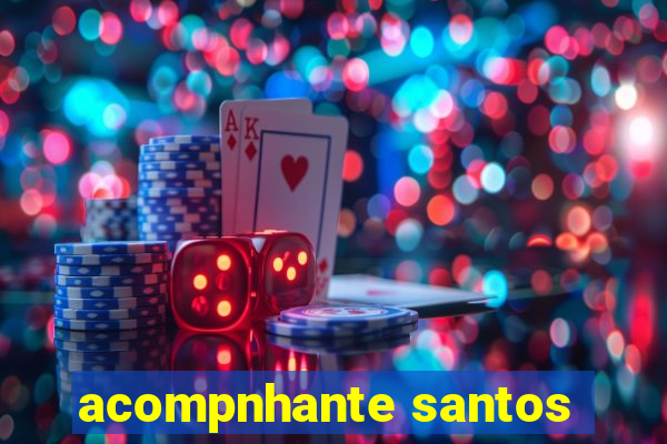 acompnhante santos