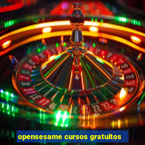 opensesame cursos gratuitos