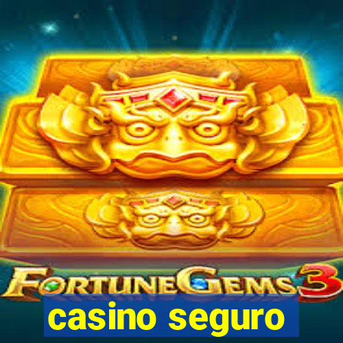 casino seguro