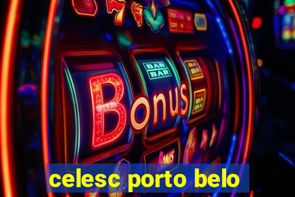 celesc porto belo