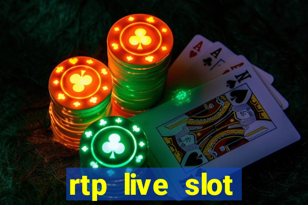 rtp live slot gacor hari ini