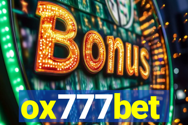 ox777bet