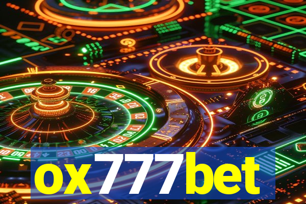 ox777bet